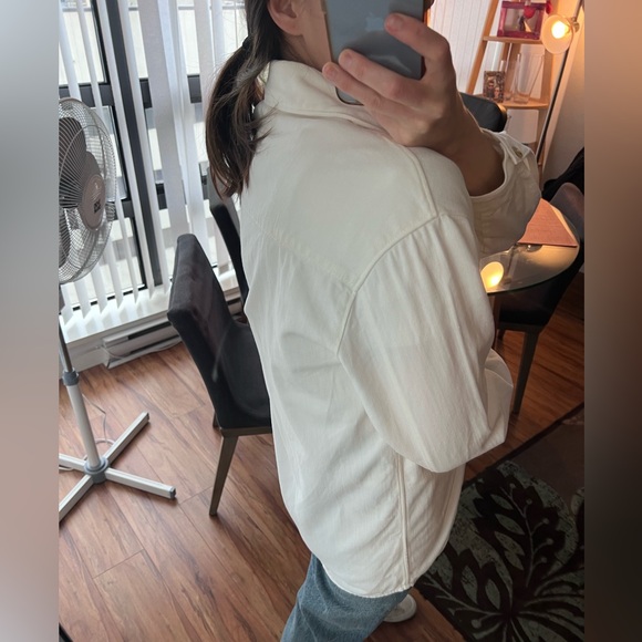 Massimo Dutti denim shirt - Picture 4 of 8